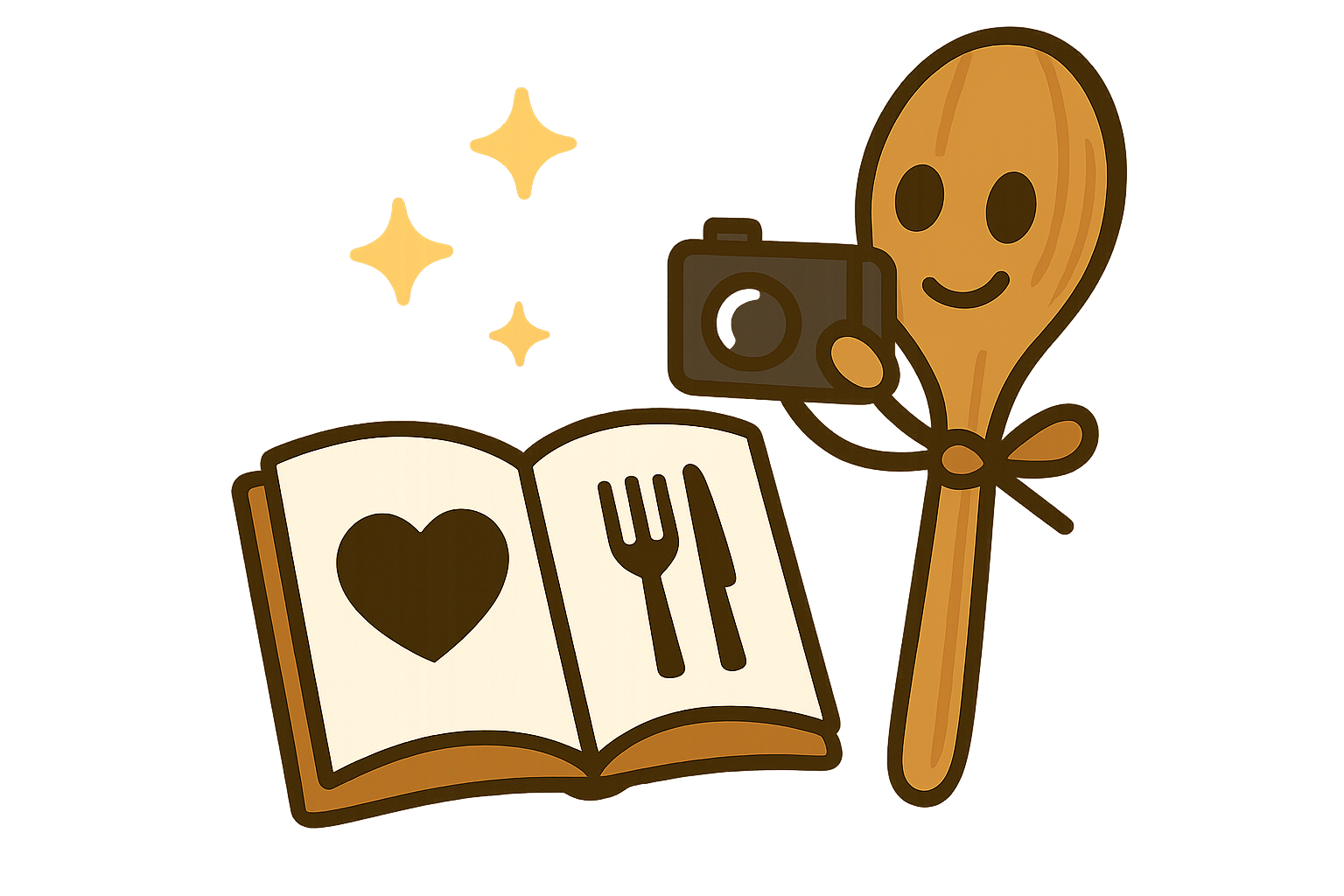 TookAndCook Logo